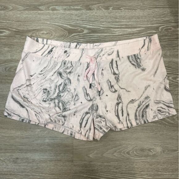 P.J. Salvage Pink Soft Lightweight Shorts - Picture 6 of 7